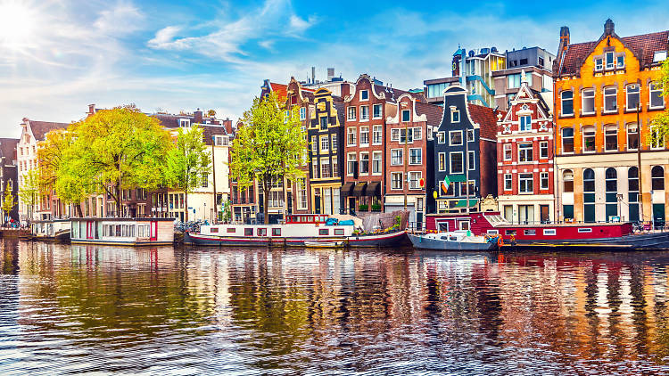Amsterdam ground lease holders get last chance to make advantageous transfer