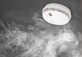 Smoke detectors to be required in existing buildings too by 1 July 2022